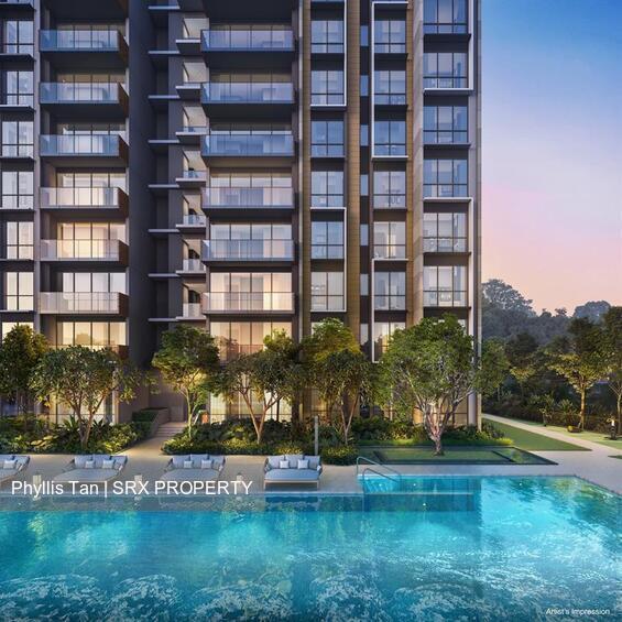Jalan Jurong Kechil (D21), Condominium #602835091